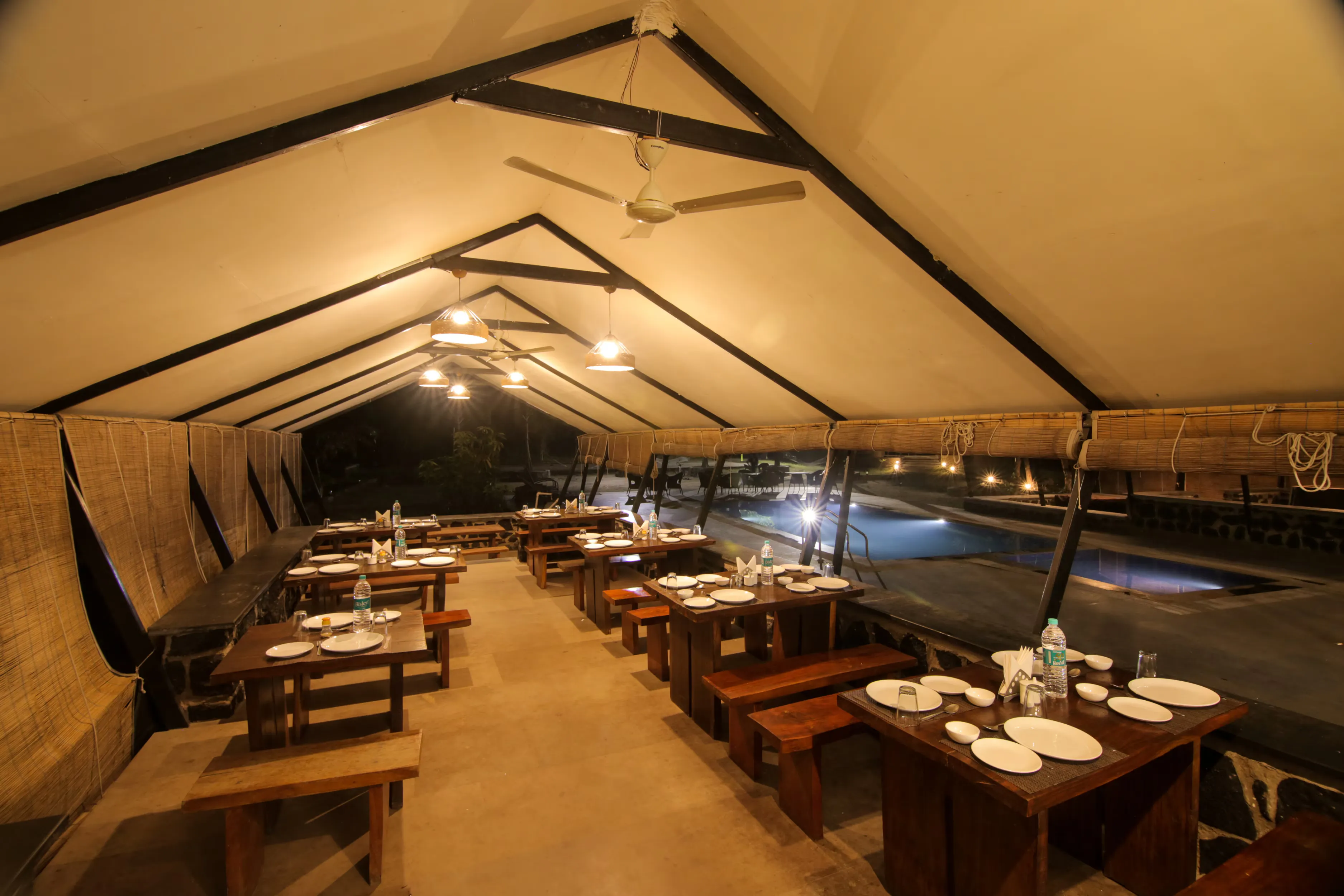 Maati Jungle Lodge - Where Nature Meets Luxury in Bandhavgarh - View 7